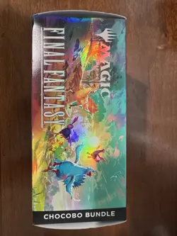 Magic: The Gathering Universes Beyond Final Fantasy Chocobo Bundle Box - Image 5