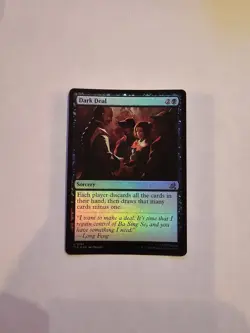 Dark Deal Avatar Mtg Foil - Image 1