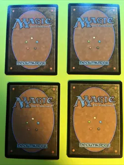 Celebrity Fencer SNC 7 (x4 Playset) | NM-M|MTG - Image 2