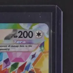 2025 POKEMON SV PRISMATIC EVOLUTIONS - PRE EN #075/131 EEVEE EX - Image 5