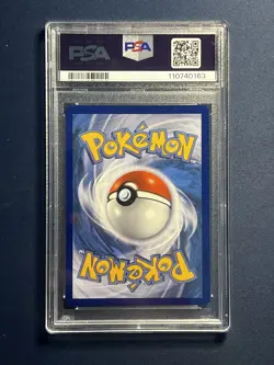 2022 Pokemon SWSH BSP Arceus V Arceus V Figure Collection #SWSH 204 PSA 8 - Image 2