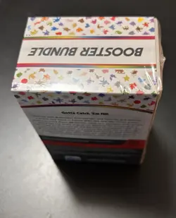 Pokemon TCG Scarlet & Violet 151 Booster Bundle Box New Factory Sealed - 6 PACKS - Image 4