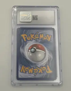 2013 Pokemon Plasma Freeze 110/116 Thundurus EX CGC 8.5 NM/MINT+ - Image 2