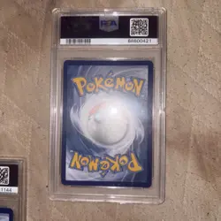 2020 Pokemon SWSH BSP Charizard V #50 Champions Path ETB Promo PSA 10 Gem Mint - Image 2