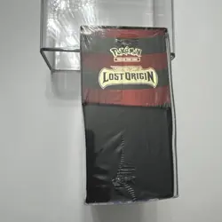 Pokemon Sword & Shield Lost Origin ETB Factory Sealed With Brightroom Case 820650850714 - Image 3