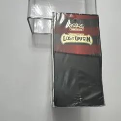 Pokemon Sword & Shield Lost Origin ETB Factory Sealed With Brightroom Case 820650850714 - Image 5