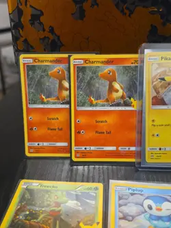 Pokemon McDonald's 25th Anniversary Lot Including Holo Pikachu and Others NM - Image 3