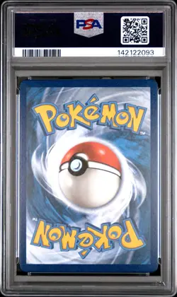 PSA 9 RESHIRAM 113/114 FULL ART CELEBRATIONS CLASSIC COLLECTION POKEMON 🔥 - Image 2