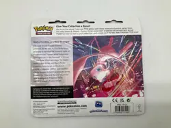 Lot of (16) Sealed Pokemon TCG Fusion Strike 3-Pack Blister Eevee - Image 3