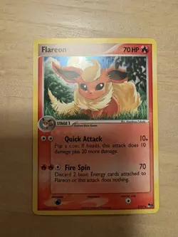 Pokemon Tcg Pop 3 Series, Jolteon, Vaporeon And Flareon - Image 2
