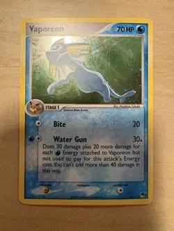 Pokemon Tcg Pop 3 Series, Jolteon, Vaporeon And Flareon - Image 4