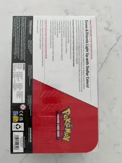 Pokemon TCG PRISMATIC EVOLUTIONS Costco Bundle ETB + BOOSTER BUNDLE ✅ FREE SHIP - Image 2