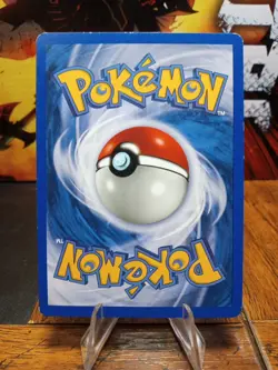 2000 Pokemon Neo Destiny Light Machoke #49 Extremely LP - Image 2