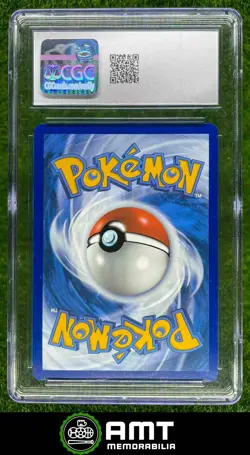 Lairon CGC 10 2024 Pokemon SV Twilight Masquerade - TWM EN #184/167 0827 - Image 2
