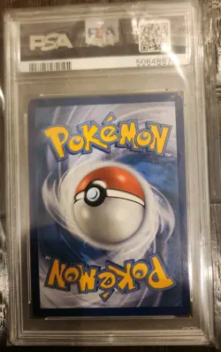 2019 Pokemon S&M Hidden Fates Charmeleon Shiny Holo Rare PSA 10 - Image 2
