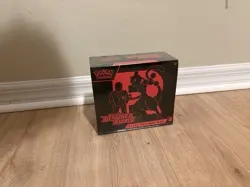Pokemon: Destined Rivals Elite Trainer Box NEW SEALED - Image 1