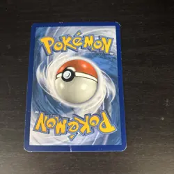 Pokemon - Professor's Letter - 146a/162 - Alternate Art - Non-Holo Promo -LP - Image 2