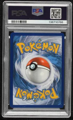 Full Art - Team Skull Grunt Pokemon Sun & Moon Base PSA 9 MINT - Image 2