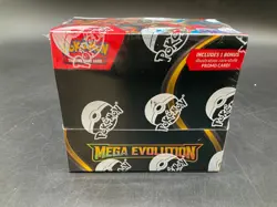 Pokemon TCG Mega Evolution Enhanced Sealed Booster Box 36 Packs New - Image 1