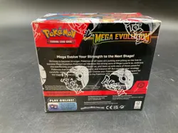 Pokemon TCG Mega Evolution Enhanced Sealed Booster Box 36 Packs New - Image 2