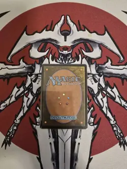 Snapcaster Mage Borderless Chocobo Track FOIL Final Fantasy Foil MTG Magic #0469 - Image 2