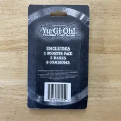 Yu-Gi-Oh TCG Legend of Blue Eyes White Dragon Blister Booster Pack - Image 2