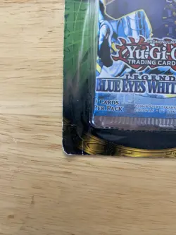 Yu-Gi-Oh TCG Legend of Blue Eyes White Dragon Blister Booster Pack - Image 3