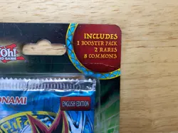 Yu-Gi-Oh TCG Legend of Blue Eyes White Dragon Blister Booster Pack - Image 5