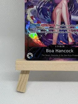 OP07-038 Boa Hancock Leader Alt Art One Piece TCG English - Image 4