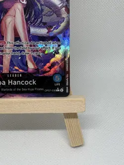 OP07-038 Boa Hancock Leader Alt Art One Piece TCG English - Image 5