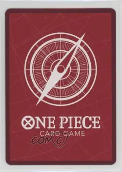 2025 One Piece Card Game: A Fist of Divine Speed OP11 L (Alt Art) Jinbe - Image 2