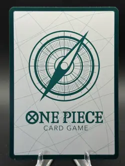 One Piece Wings of the Captain # TCG DON!! Card Alternate Art - Image 2