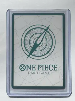 PRB-02 Don!! Boa Hancock FOIL The Best Vol 2 One Piece English - Image 2