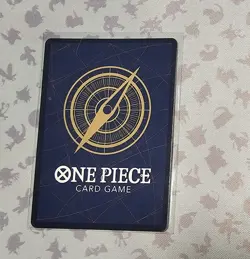 One Piece Two Legends S-Snake OP08-112 SR Alt Art OP-08 English - Image 2
