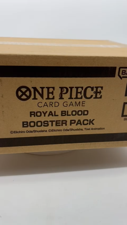 One Piece OP-10 Royal Blood English 12 Booster Box Case Factory Sealed - Image 2