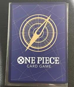 One Piece TCG Portgas. D. Ace Wanted Poster OP13-119 ERROR MISPRINT - Image 2