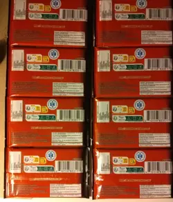 One Piece OP-13 CARRYING ON HIS WILL Sleeved Booster Packs Lot Of 8 NEW/SEALED. - Image 2