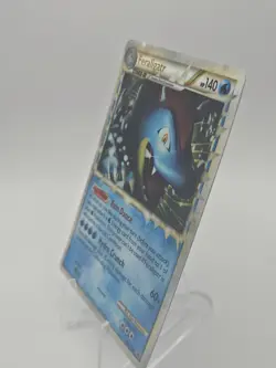 Pokemon TCG English Feraligatr Prime Holo Rare Card HGSS07 - Image 2