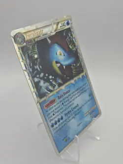 Pokemon TCG English Feraligatr Prime Holo Rare Card HGSS07 - Image 3