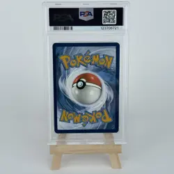 Pokemon Mew TCG Ultra Rare Card GG10/GG70 Crown Zenith Galarian Gallery PSA 9 - Image 2