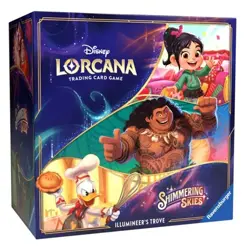 Disney Lorcana Trading Card Game: Set 5 Shimmering Skies Illumineer's Trove - Image 2