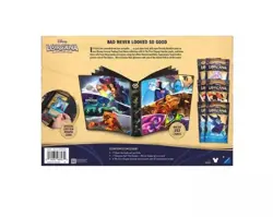 Walt Disney Lorcana First Chapter Card Game Collector Set Bundle from Costco NEW - Image 2