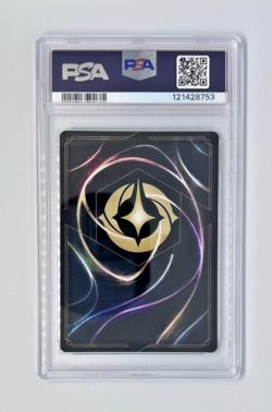 Enchanted Disney Lorcana - Genie On The Job #209 - PSA 10 - Image 2