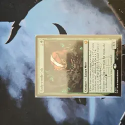 MTG - Badgermole Cub - Avatar The Last Airbender M/NM x1 - Image 2