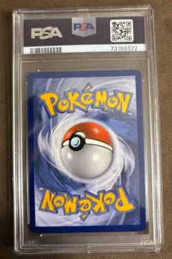 PSA 9 MINT Charizard V UPC Promo Holo Pokemon SWSH260 - Image 1