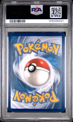 2022 POKEMON SWORD & SHIELD BRILLIANT STARS #154 FULL ART/CHARIZARD V PSA 10 - Image 2