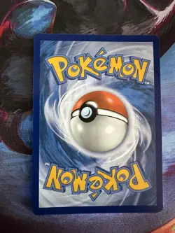 Pokemon TCG Arbok 176/162 Temporal Forces Illustration Rare - Image 2