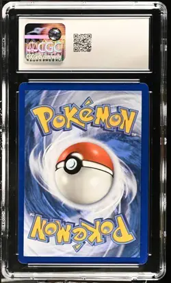2021 Celebrations Birthday Pikachu Holo Black Star Promos Holo CGC 8 NM/MINT - Image 2