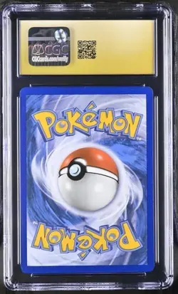 Pokemon Celebrations Happy Birthday Pikachu black star promo 24! CGC Pristine 10 - Image 2