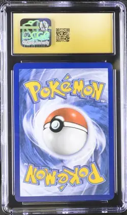 CGC 10 PRISTINE Birthday Pikachu Holo 24 Celebrations Classic Collection Pokemon - Image 2